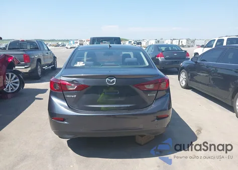 2014 Mazda Mazda3 I Touring z USA, uszkodzony, nr VIN JM1BM1V73E1135550